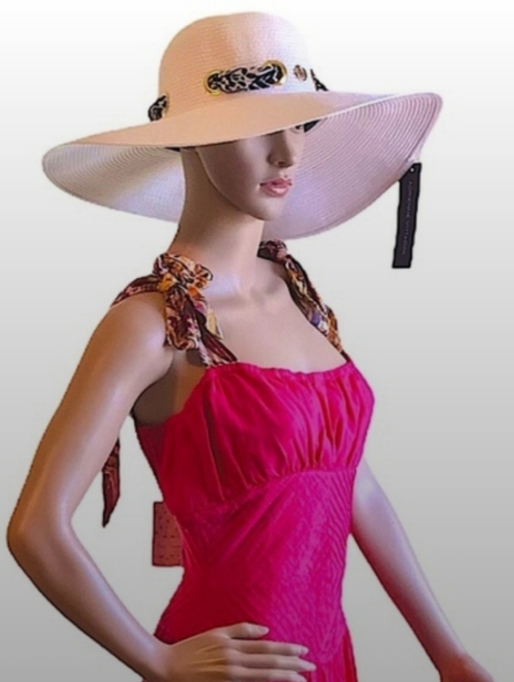 Free People.   Elegant Pink Maxi Dress - Picture 4 of 7
